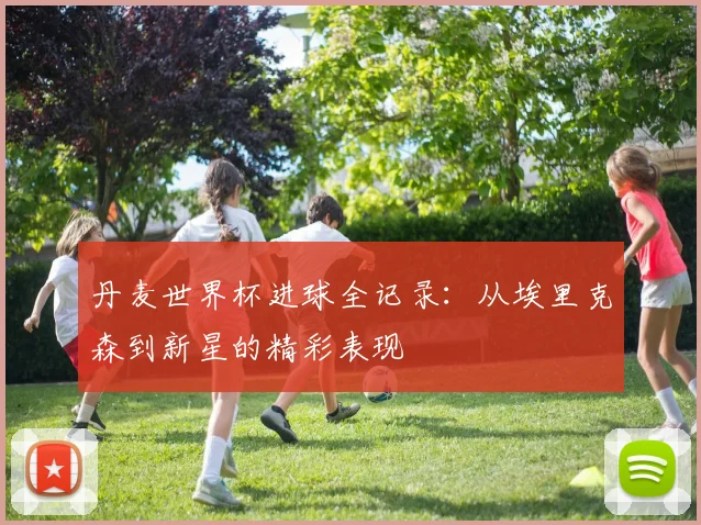 丹麦世界杯进球全记录:从埃里克森到新星的精彩表现