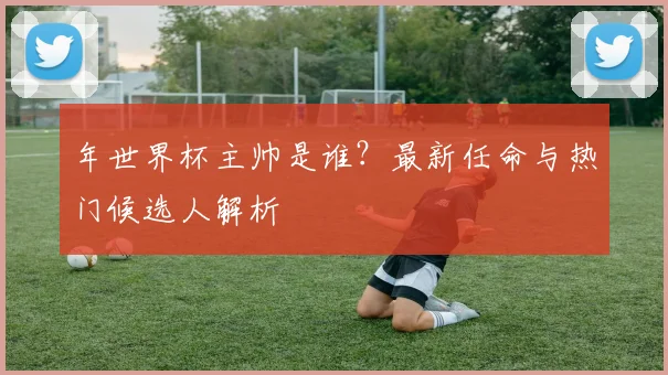 年世界杯主帅是谁？最新任命与热门候选人解析